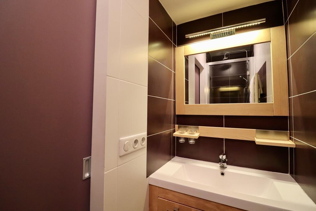 Apartment Paris-gare Du Nord