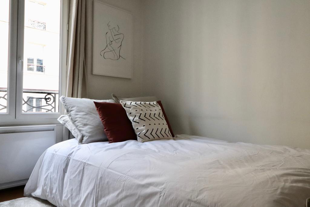 Apartment Paris-gare Du Nord Paris