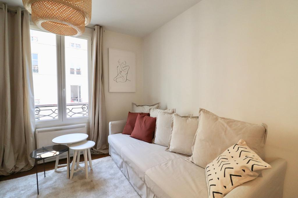 Apartment Paris-gare Du Nord *