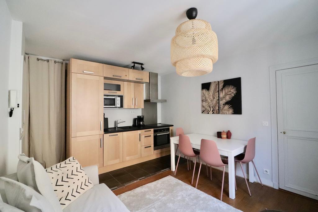 Paris-gare Du Nord Apartment Paris
