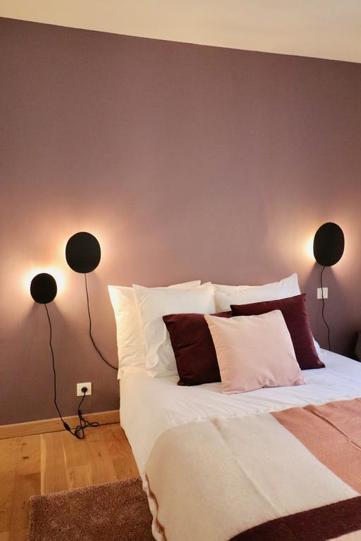 Apartment Paris-gare Du Nord