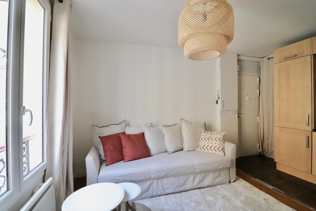Apartment Paris-gare Du Nord