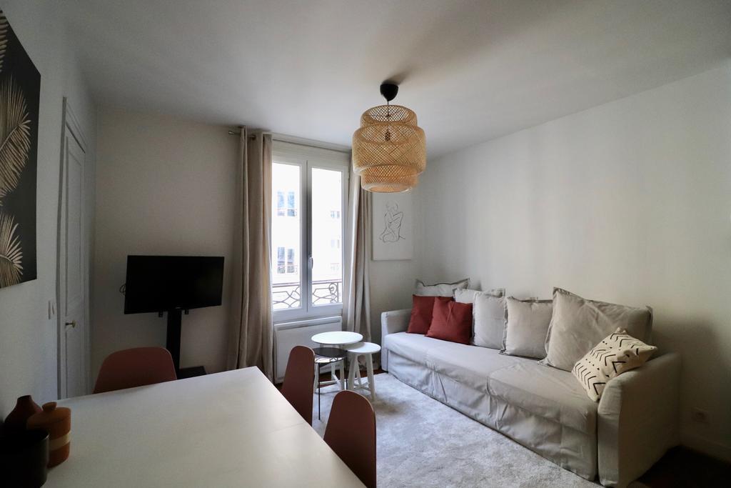 Apartment Paris-gare Du Nord Paris