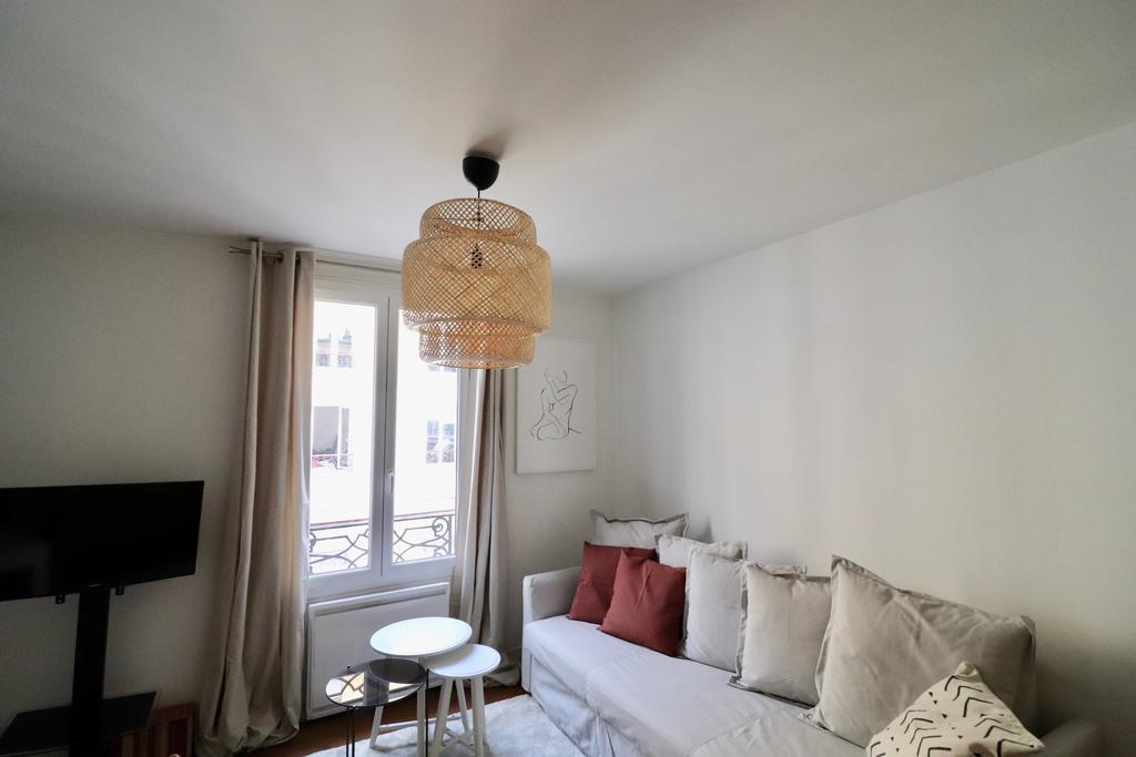 Paris-gare Du Nord Apartment