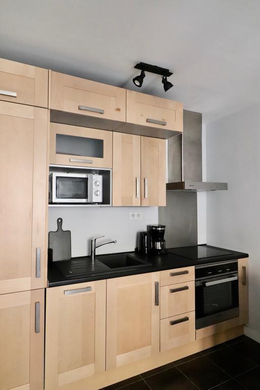 Apartment Paris-gare Du Nord