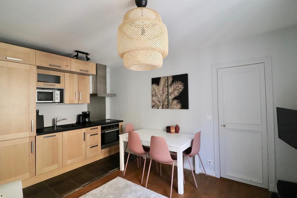 Apartment Paris-gare Du Nord Paris