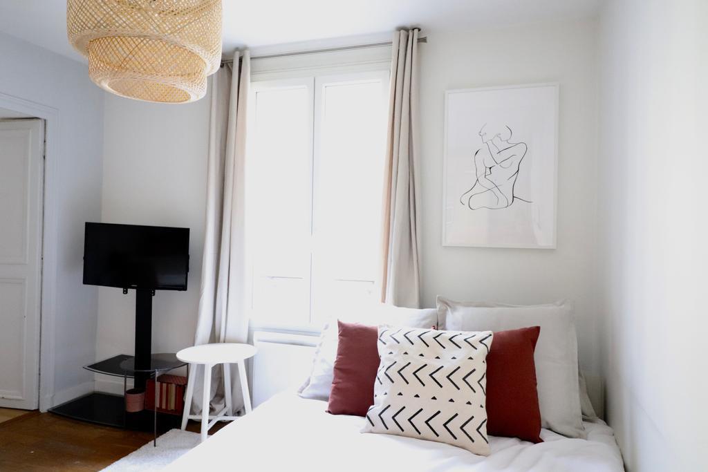 Apartment Paris-gare Du Nord *