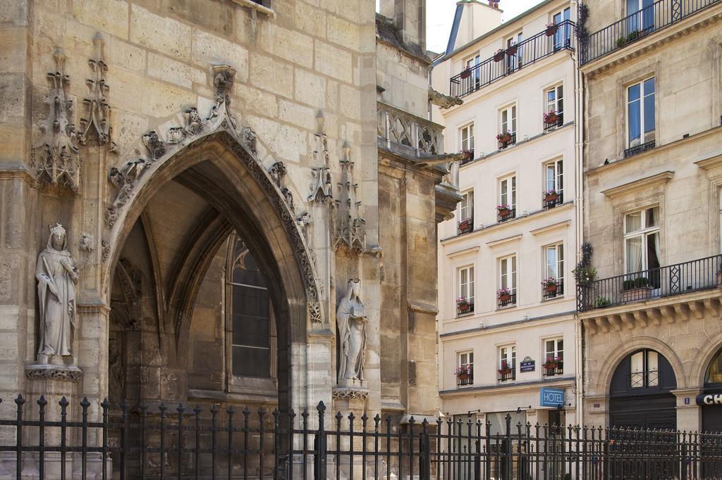 De La Place Du Louvre - Esprit De France Hotel 4*