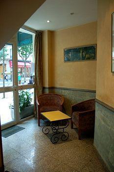 Hotel Victoria Parigi