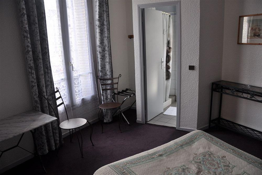 Hotel Victoria Parigi