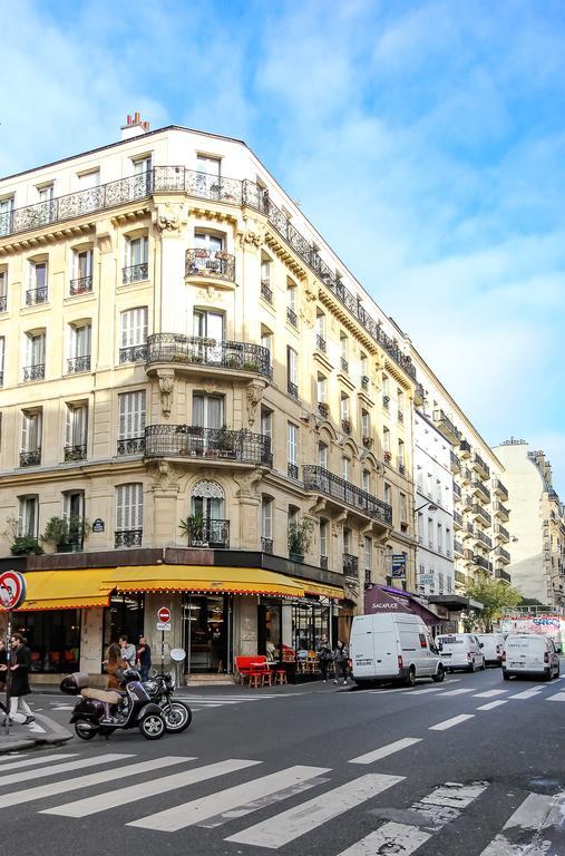 Hotel Best Western Le Montmartre - Saint Pierre 3*