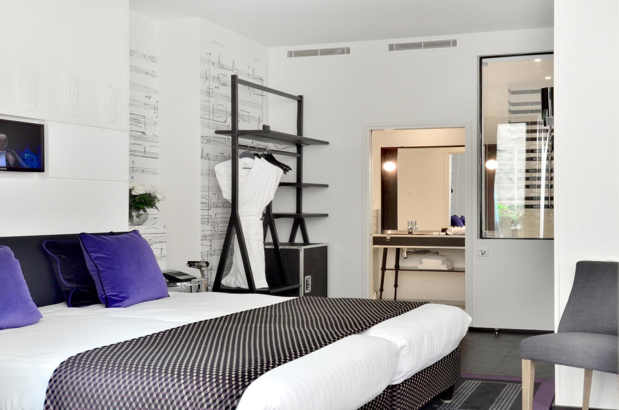 Le 123 Sébastopol - Astotel Hotel