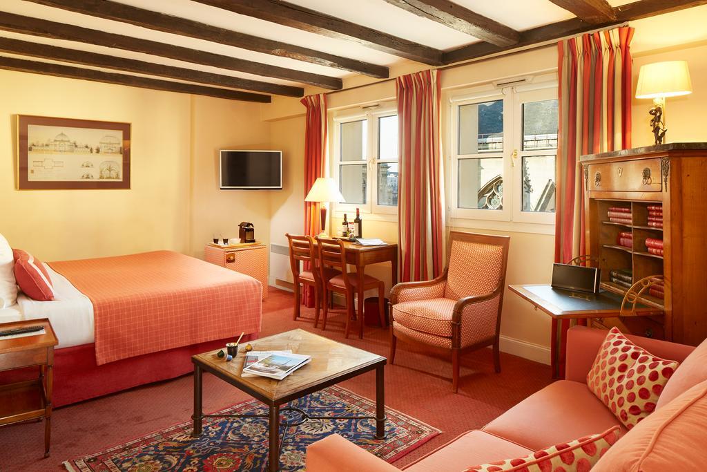 Relais Du Louvre Hotel Parigi