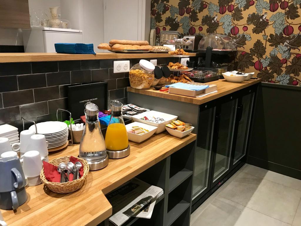 Excelsior Batignolles Paris