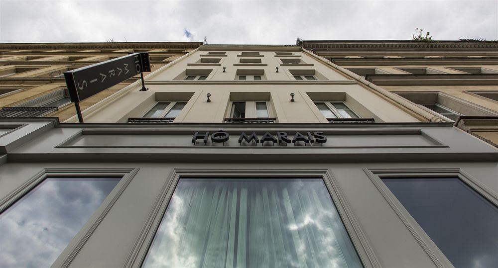 Marais Hotel Paris