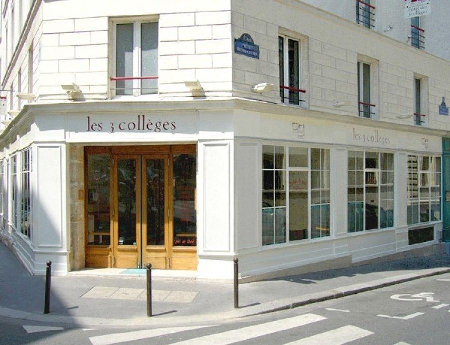 Des 3 Colleges 3* Paris