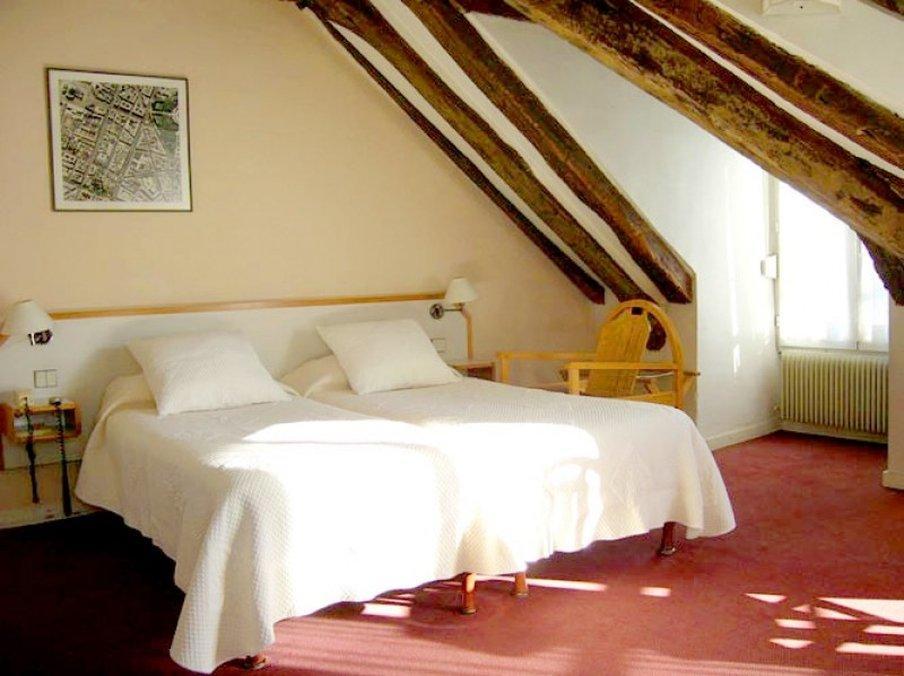 Des 3 Collèges Hotel 3*