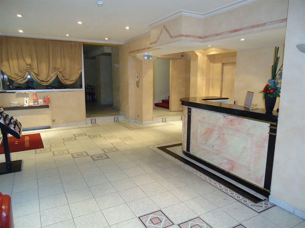 Hotel D'amiens