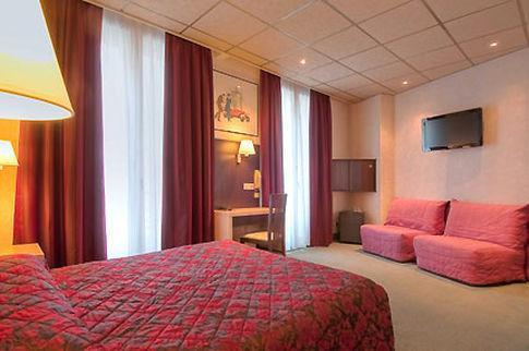 Des Trois Gares 3* Parigi