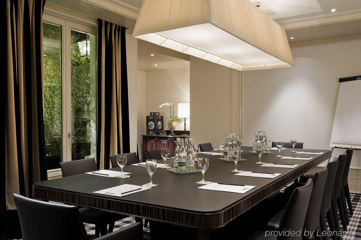 Hotel Keppler Paris