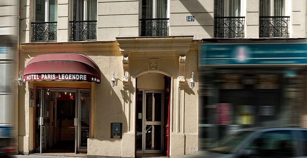 Hotel Legendre Parigi