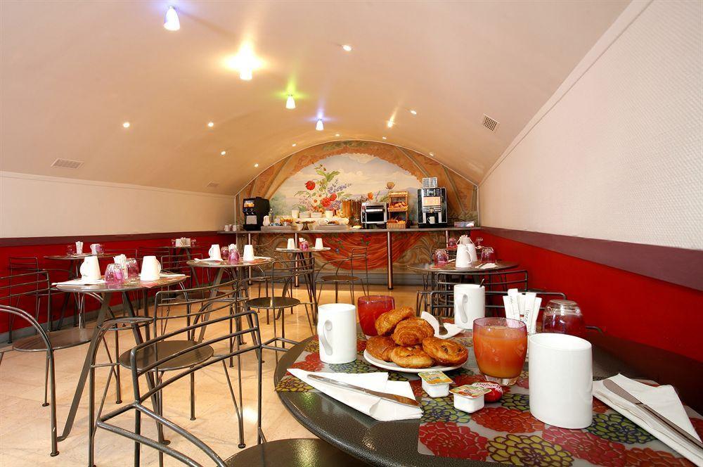 Libertel Montmartre Opéra Hotel 3*