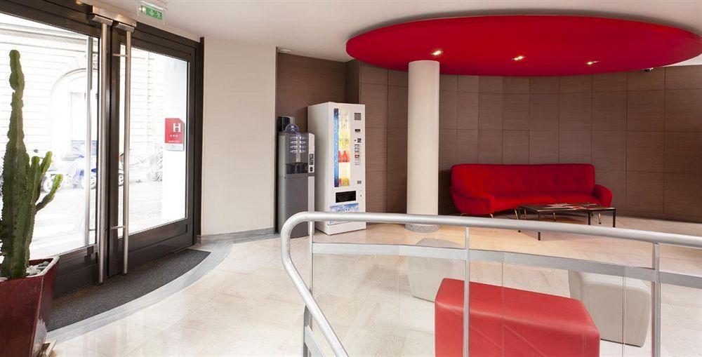Hotel Libertel Montmartre Opéra 3*