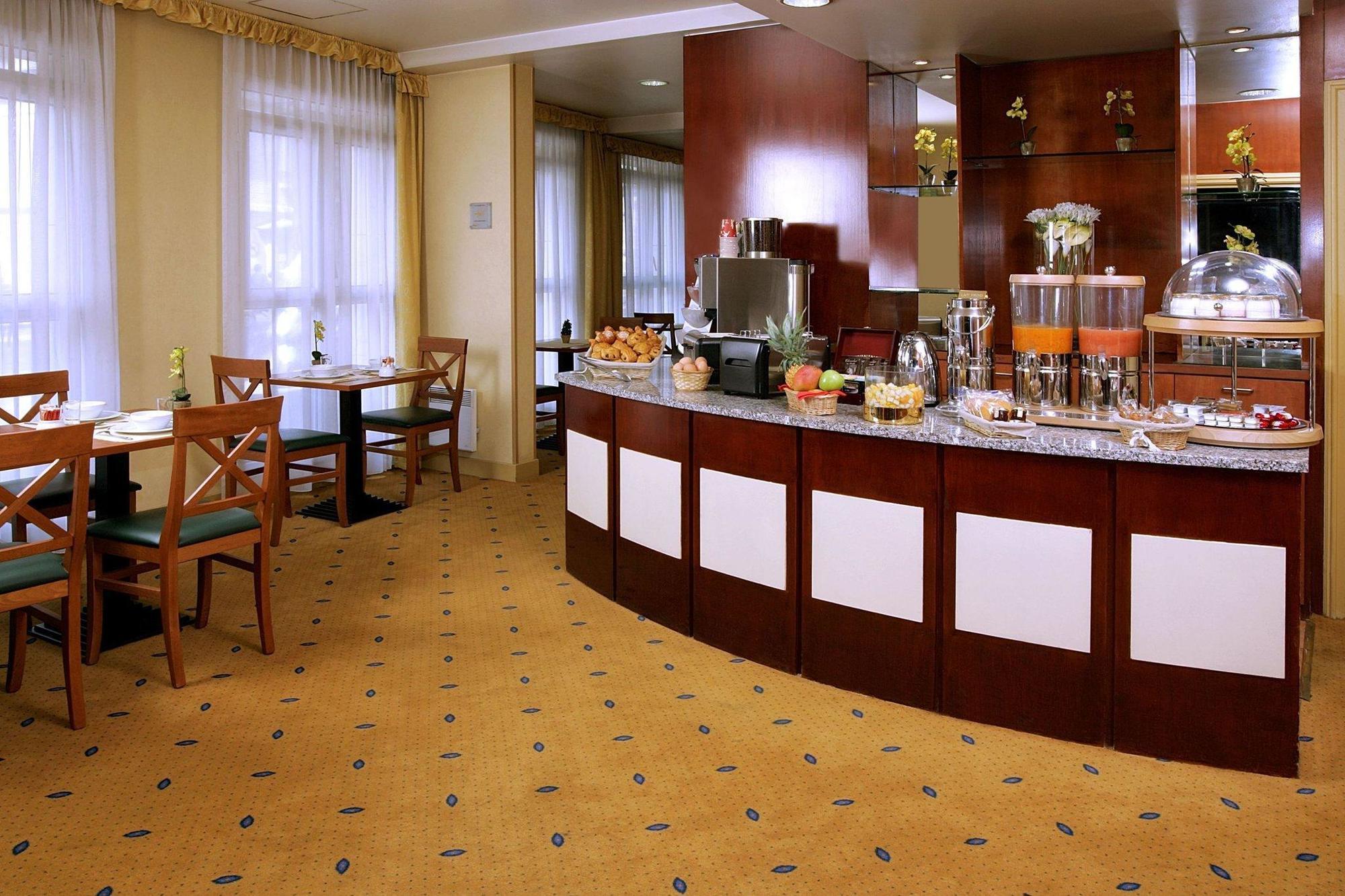 Citadines Montmartre Aparthotel 3*