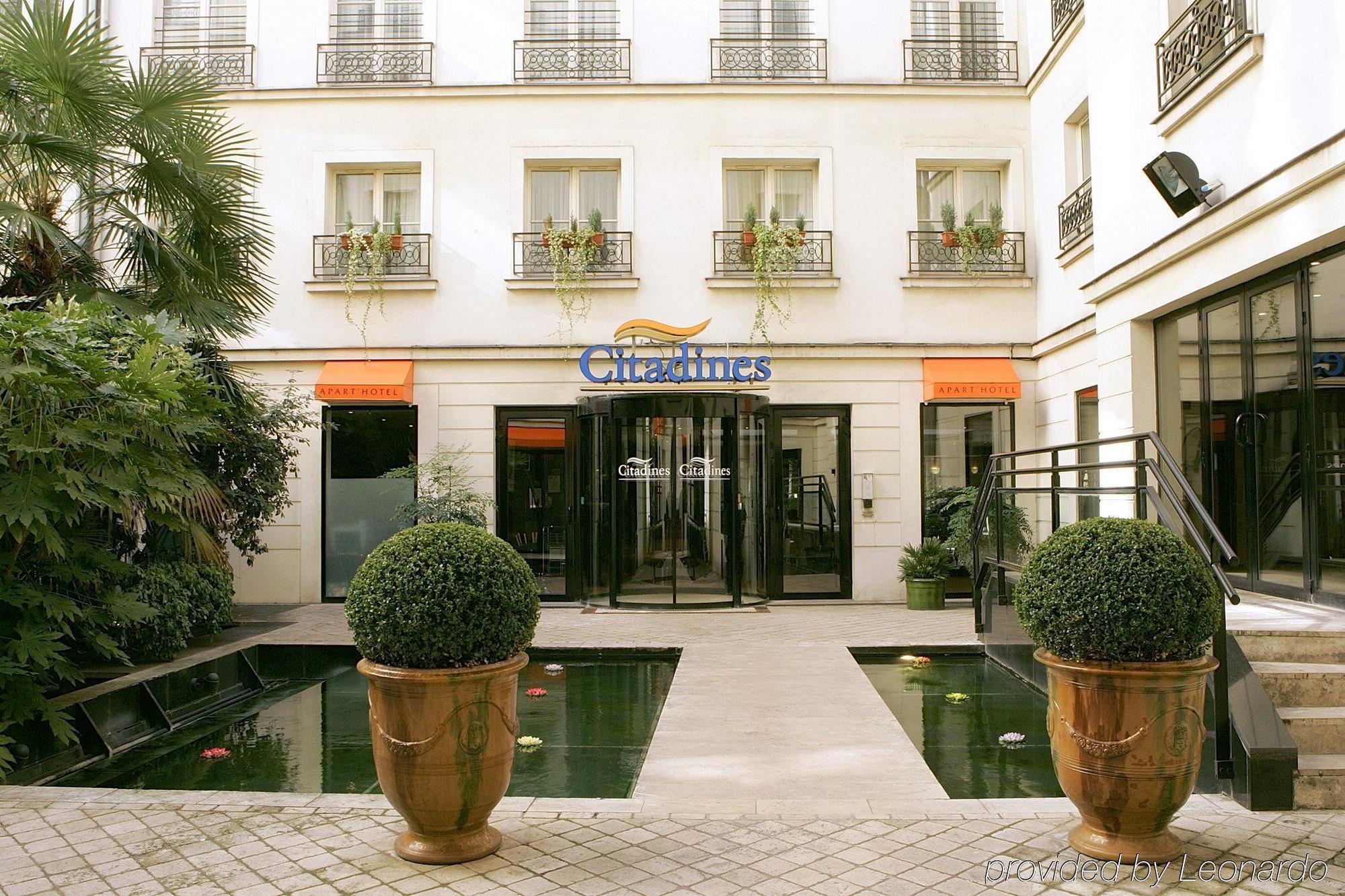 Citadines Opéra Aparthotel