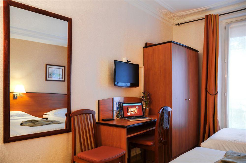 Hotel Eden Montmartre 3*