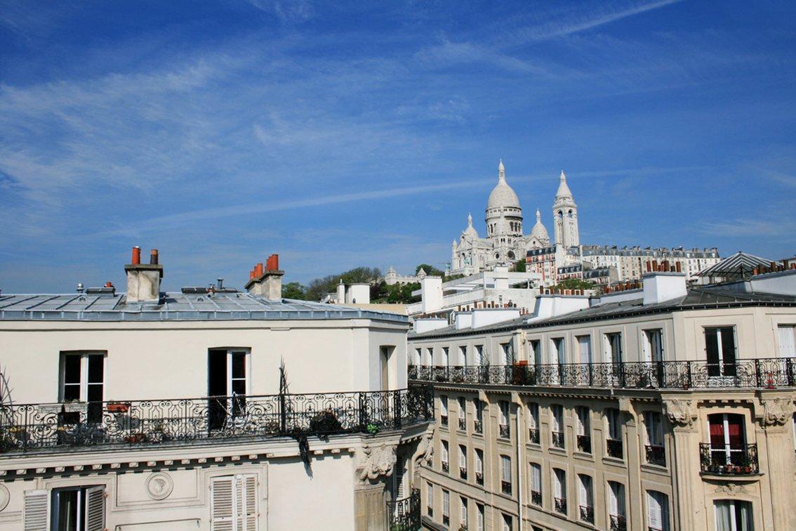 Best Western Le Montmartre - Saint Pierre Paris