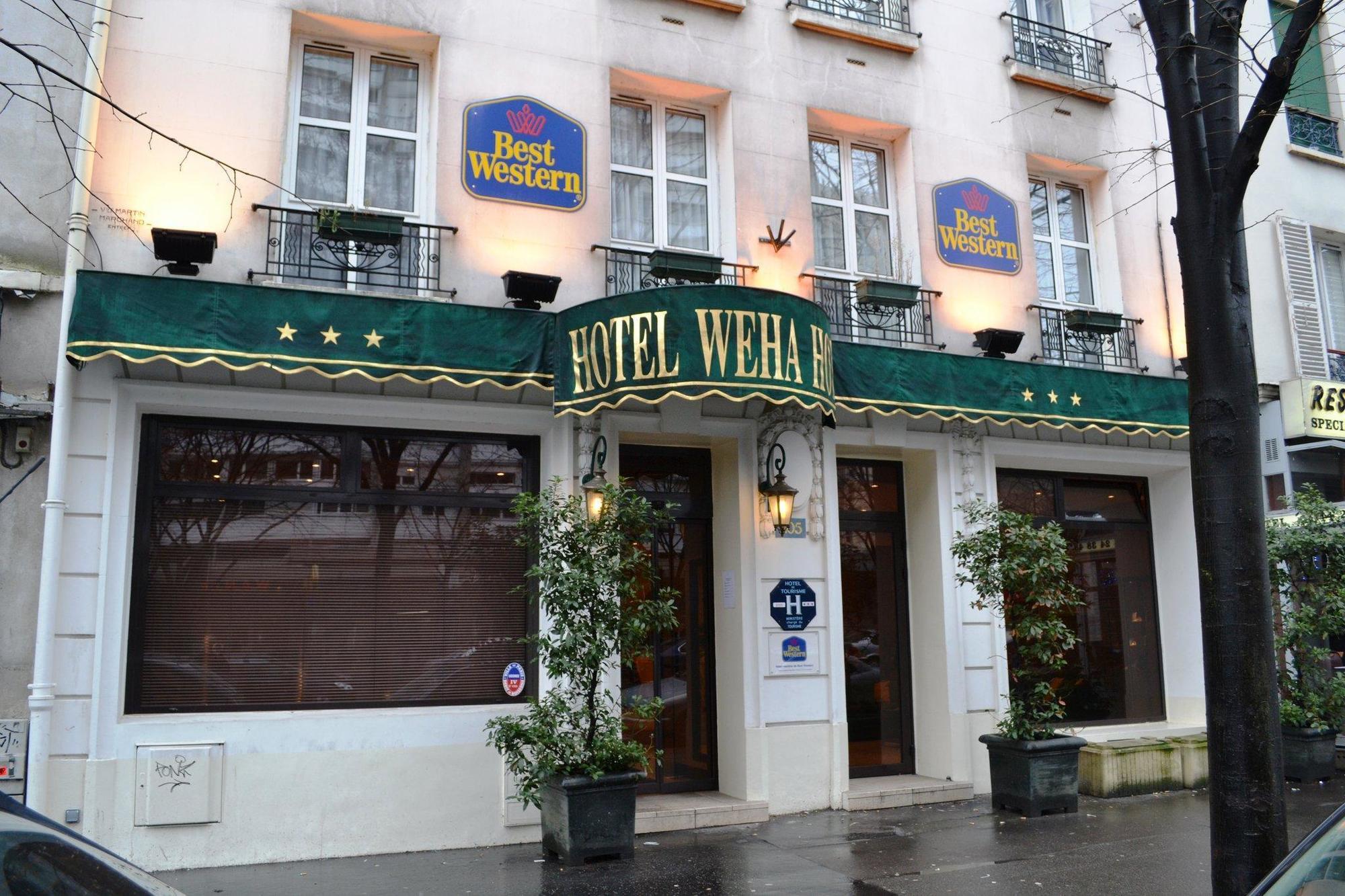 Hotel Italie Parigi