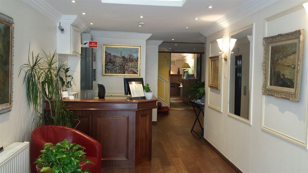 Hotel Océanic - Grands Magasins Parigi