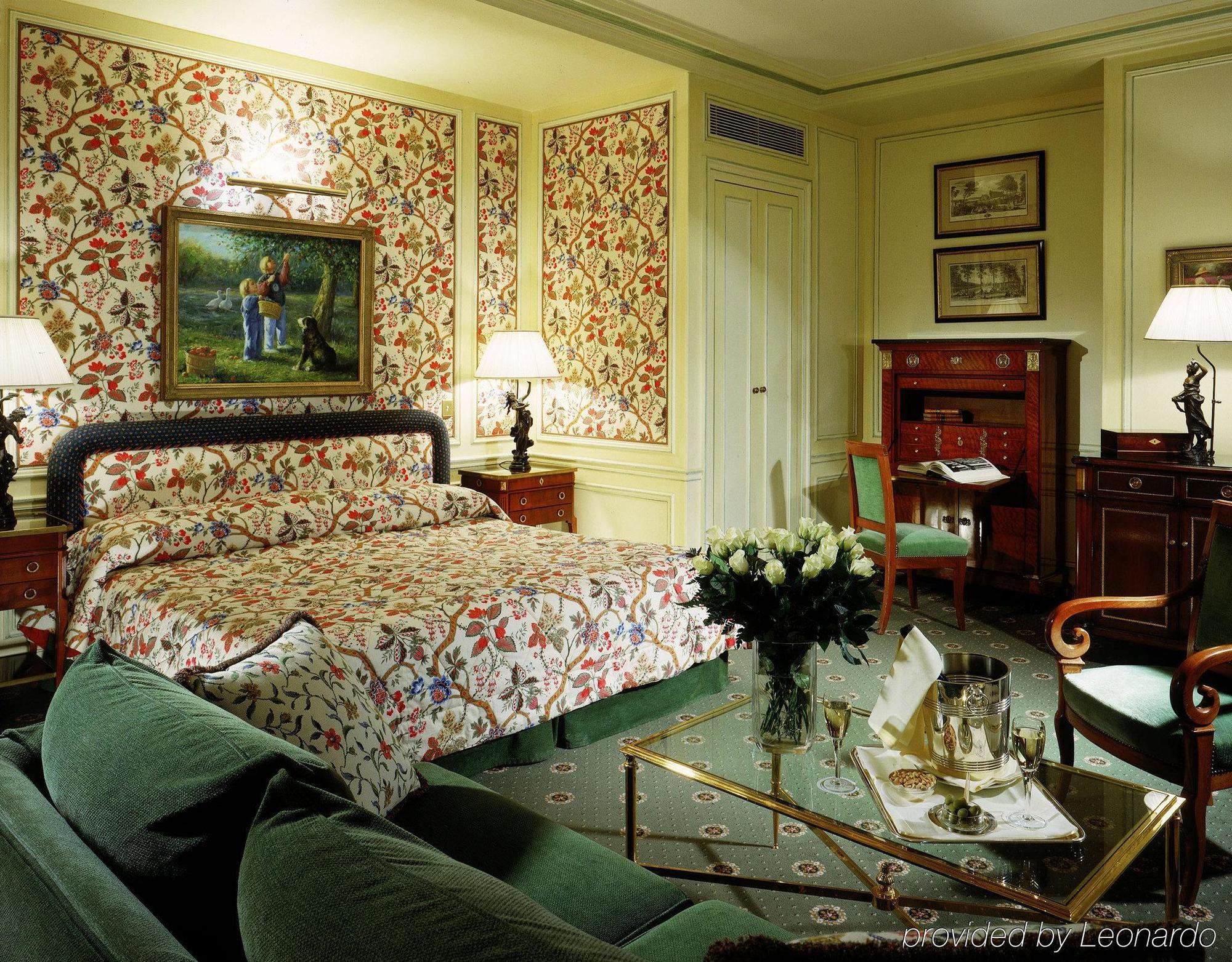 San Régis 5* Parigi