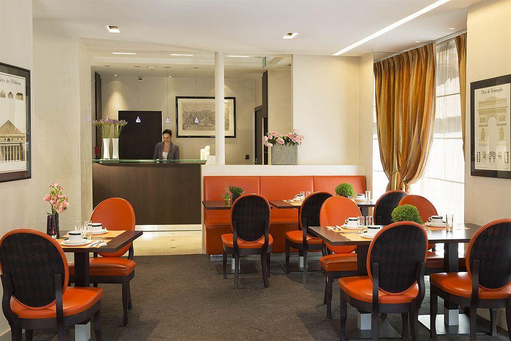 Hotel Eiffel Turenne Parigi
