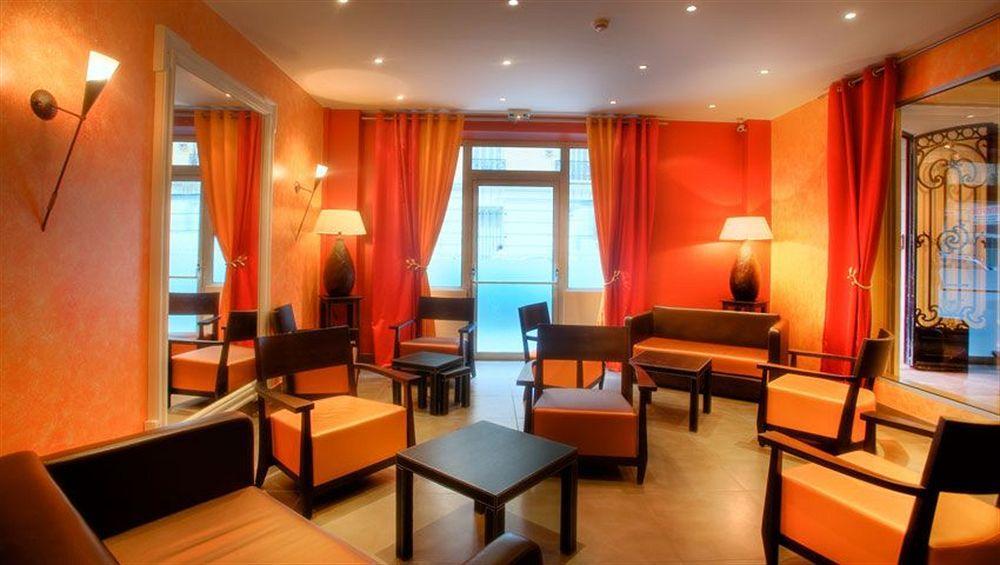 Hotel Palym Parigi