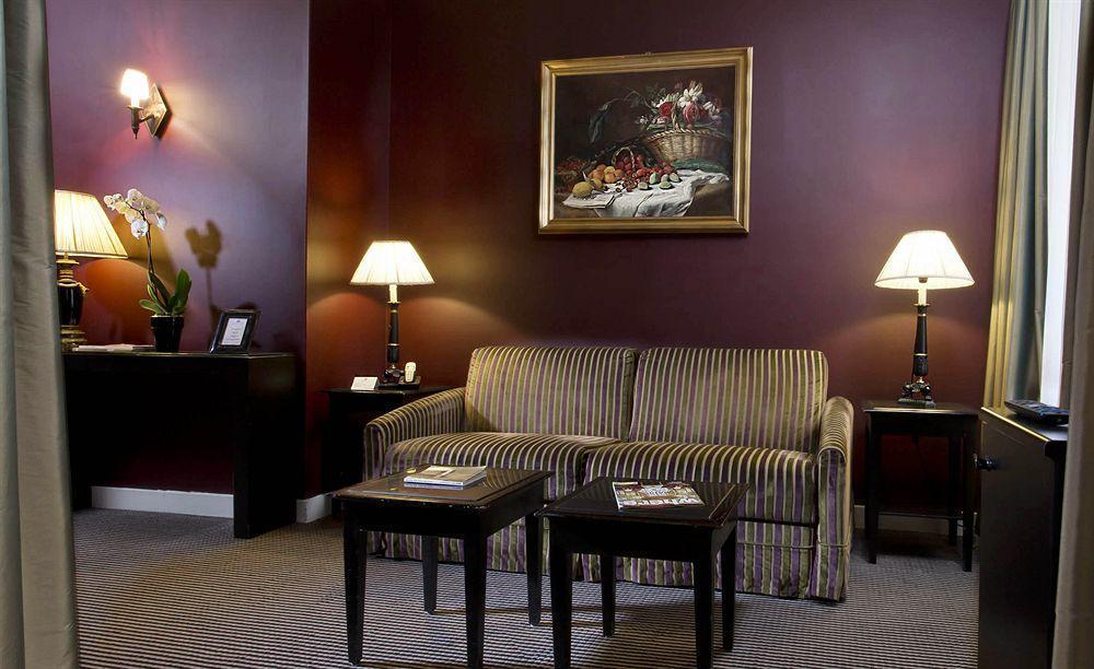 Hotel Des Arts - Saint-germain 3*