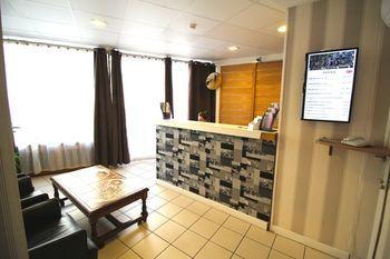 Des Pyrenees Hotel Paris