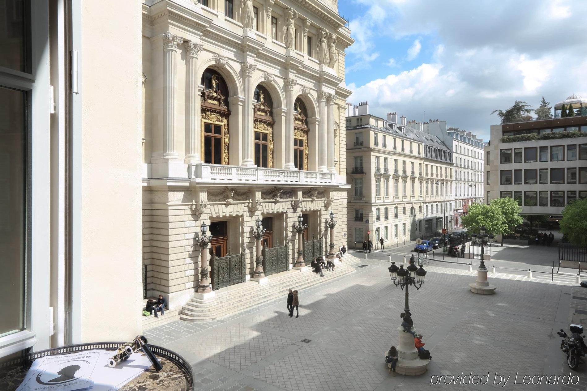 La Maison Favart Hotel Parigi