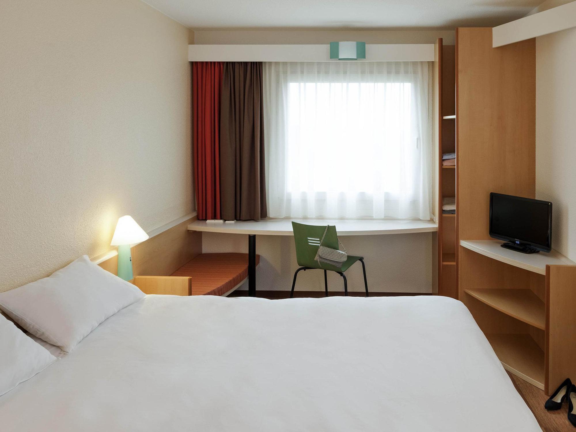Ibis Gare Du Nord Chateau Landon 10eme 3* Paris