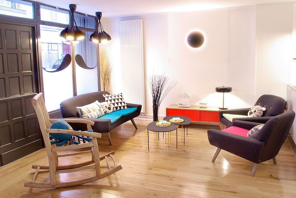 George - Astotel 3* Parigi