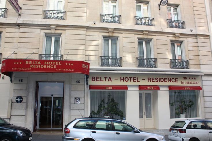 Hotel Belta 3*
