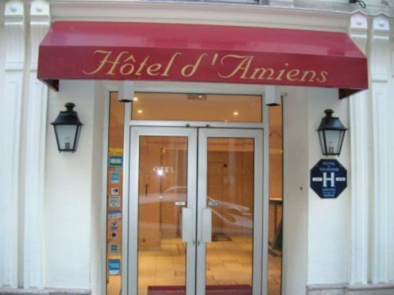 D'amiens Hotel Parigi