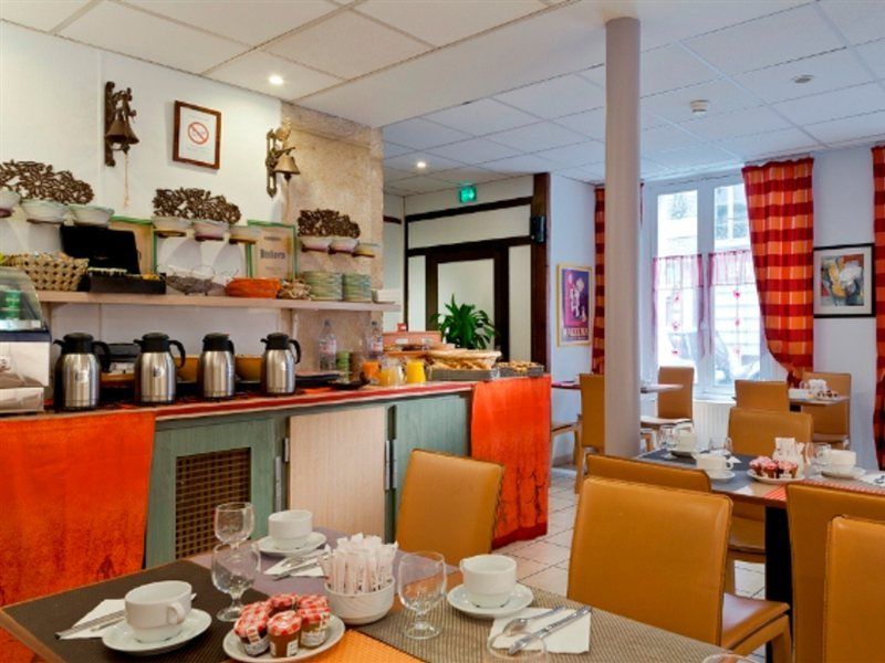 Ibis Styles Gare Saint Lazare Hotel