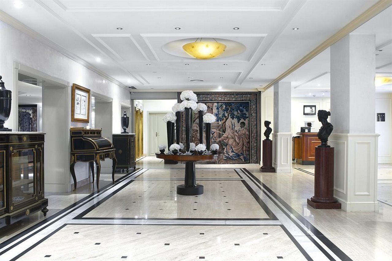 Meliá Vendôme Hotel