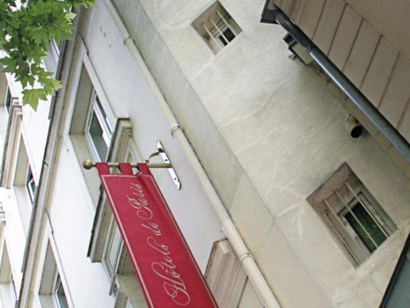 Gaston Hotel Paris