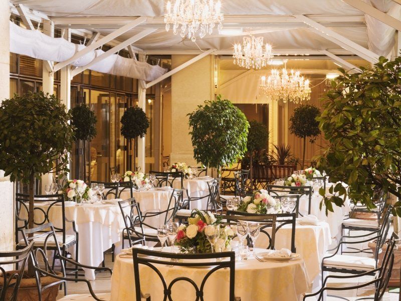 Marriott Champs Elysees Hotel 5*