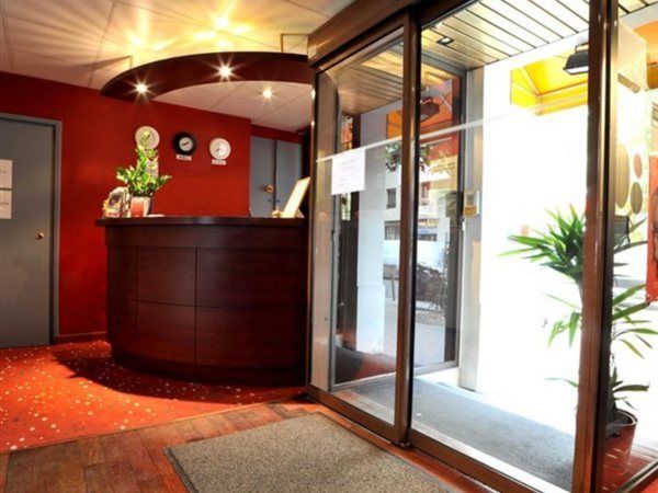 Ibis Styles Crimee La Paris