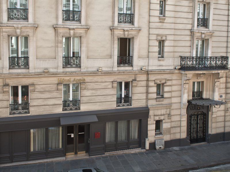Appia La Fayette 3* Parigi