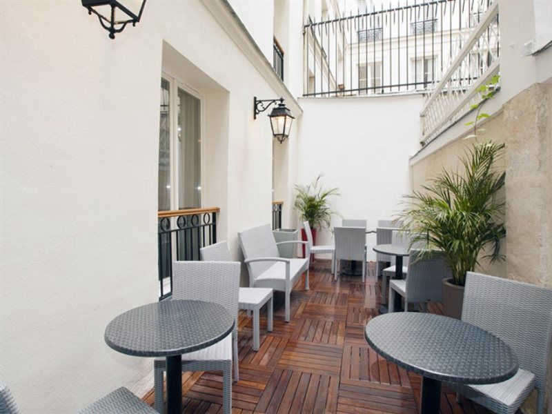 Hotel Eden Opéra